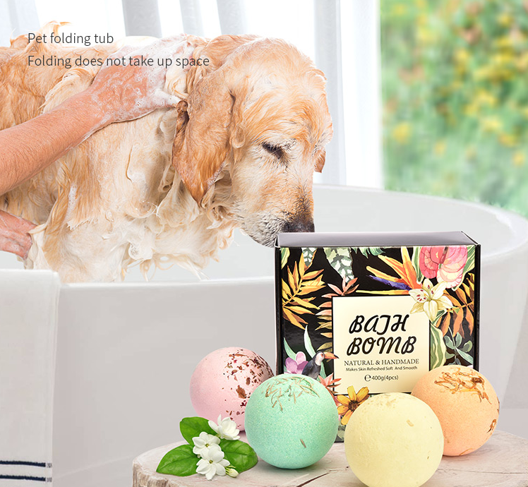 Duschgel-Brausetabletten für Hunde – Bild 1 | LuxeStyle