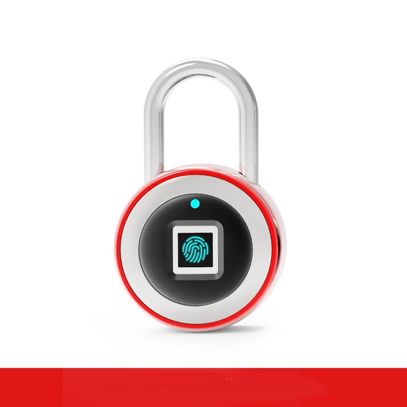 Smartes Fingerabdruck-Vorhängeschloss