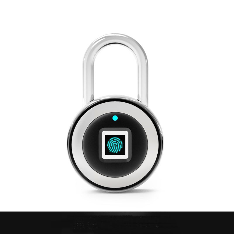 Smartes Fingerabdruck-Vorhängeschloss