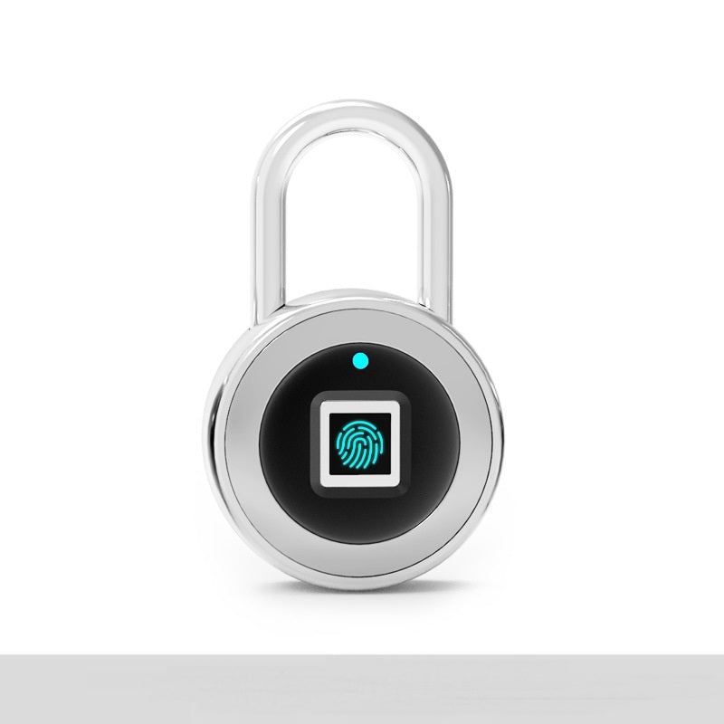 Smartes Fingerabdruck-Vorhängeschloss