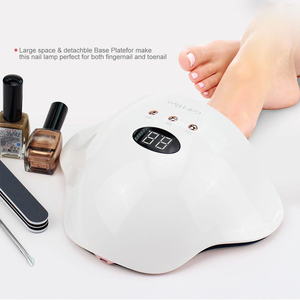Rainbow10 Smart UV/LED Nagellampe – Ansicht 6