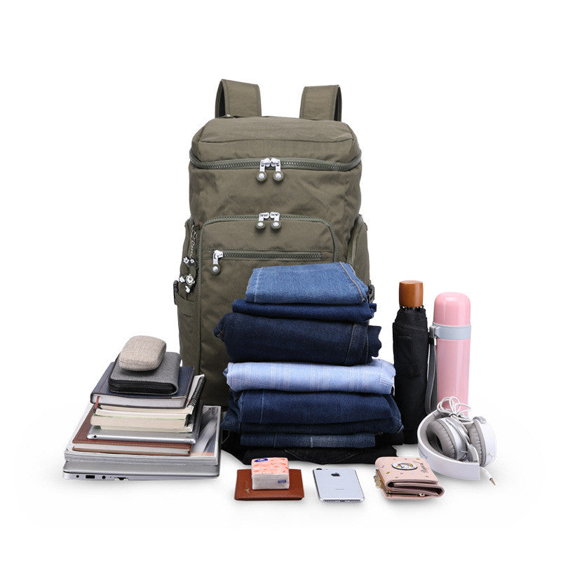 Oxford Outdoor Freizeitrucksack – Bild 6 | LuxeStyle