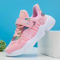 Flying Woven Mesh Mädchen-Sneakers