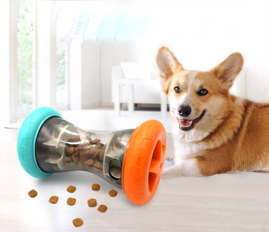 Futterspender-Spielzeug für Hunde & Katzen – Bild 7 | LuxeStyle