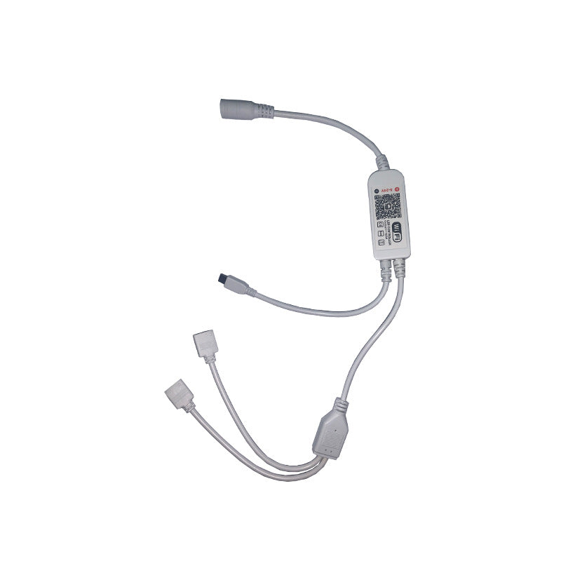 Smarter LED-Streifen mit Sprachsteuerung
