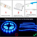 Smarter LED-Streifen mit Sprachsteuerung