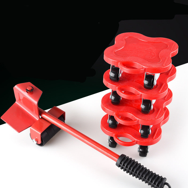 Möbelroller-Set für schwere Lasten | LuxeStyle