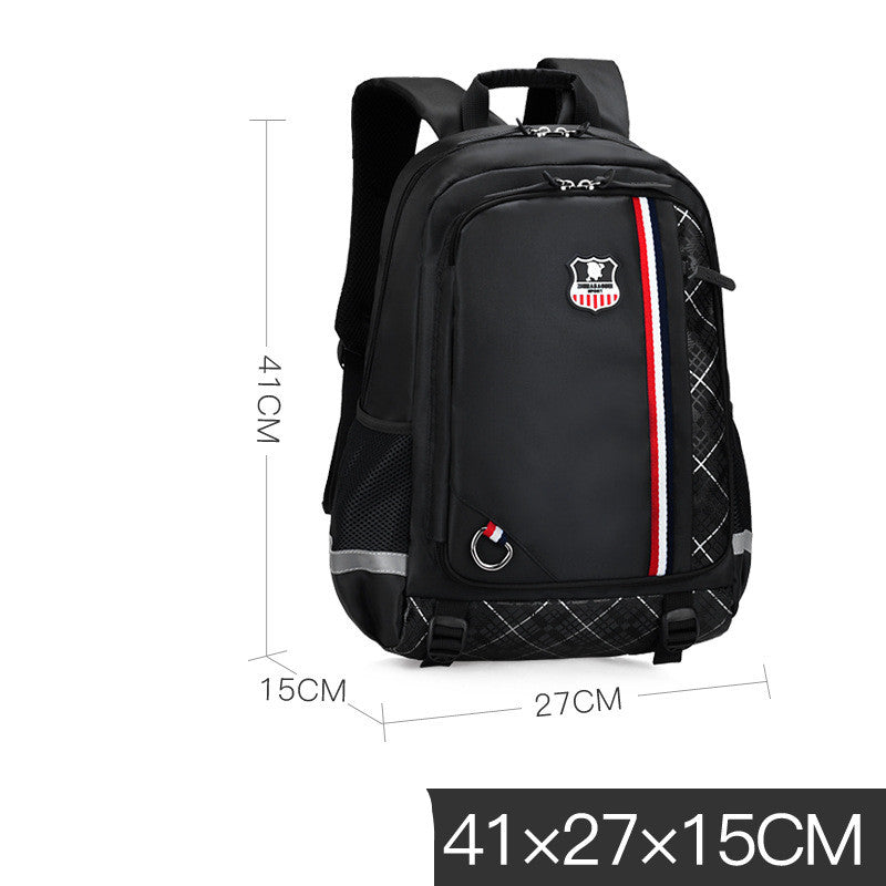 Kinderrucksack 44x30x15 cm für Grundschule – Bild 8 | LuxeStyle