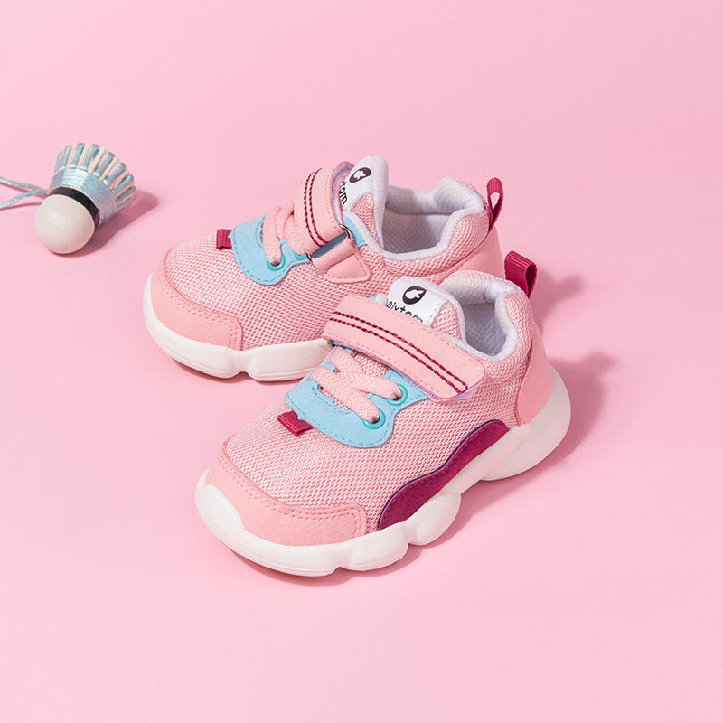 Baby Sportschuhe mit weicher Sohle – Bild 5 | LuxeStyle