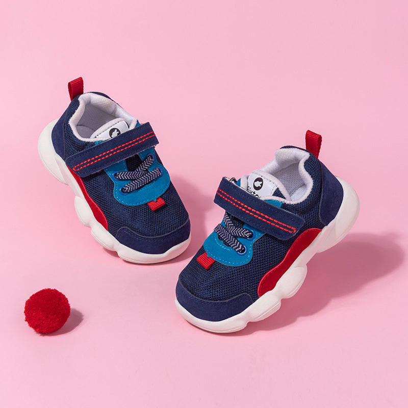 Baby Sportschuhe mit weicher Sohle – Bild 3 | LuxeStyle