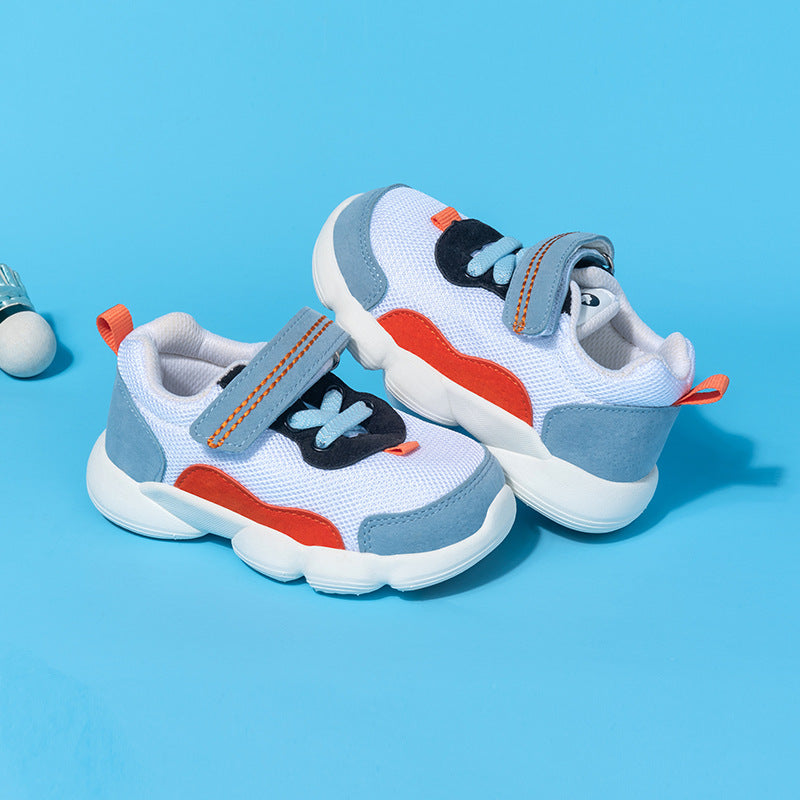 Baby Sportschuhe mit weicher Sohle – Bild 2 | LuxeStyle