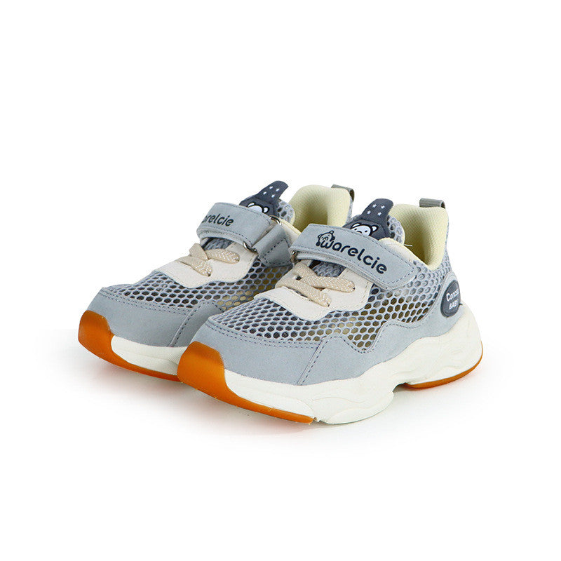 Baby Lauflernschuh, atmungsaktiv & rutschfest – Bild 4 | LuxeStyle