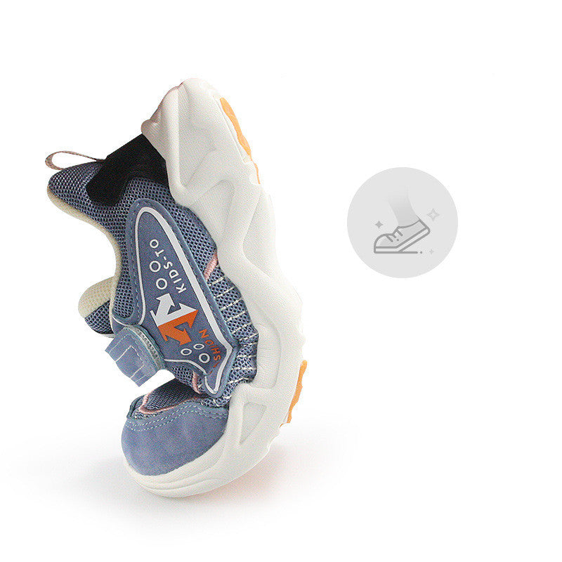 Baby Kleinkinderschuhe – rutschfest & atmungsaktiv | LuxeStyle