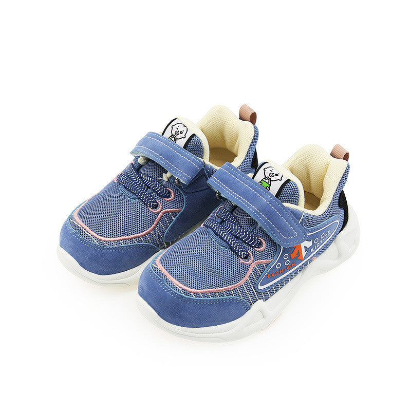 Baby Kleinkinderschuhe – rutschfest & atmungsaktiv – Bild 4 | LuxeStyle