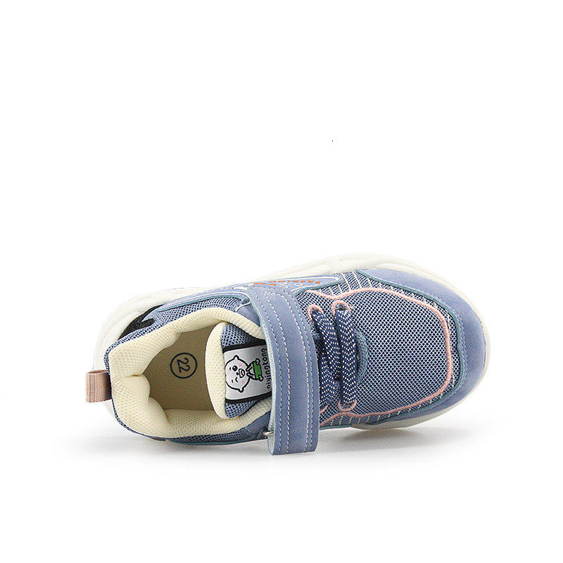 Baby Kleinkinderschuhe – rutschfest & atmungsaktiv – Bild 2 | LuxeStyle