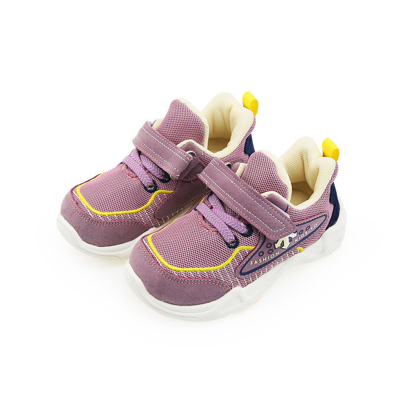 Baby Kleinkinderschuhe – rutschfest & atmungsaktiv – Bild 5 | LuxeStyle