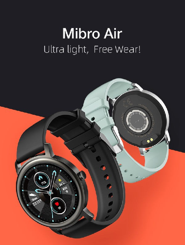 Mibro Air Smartwatch (internationale Version) | LuxeStyle