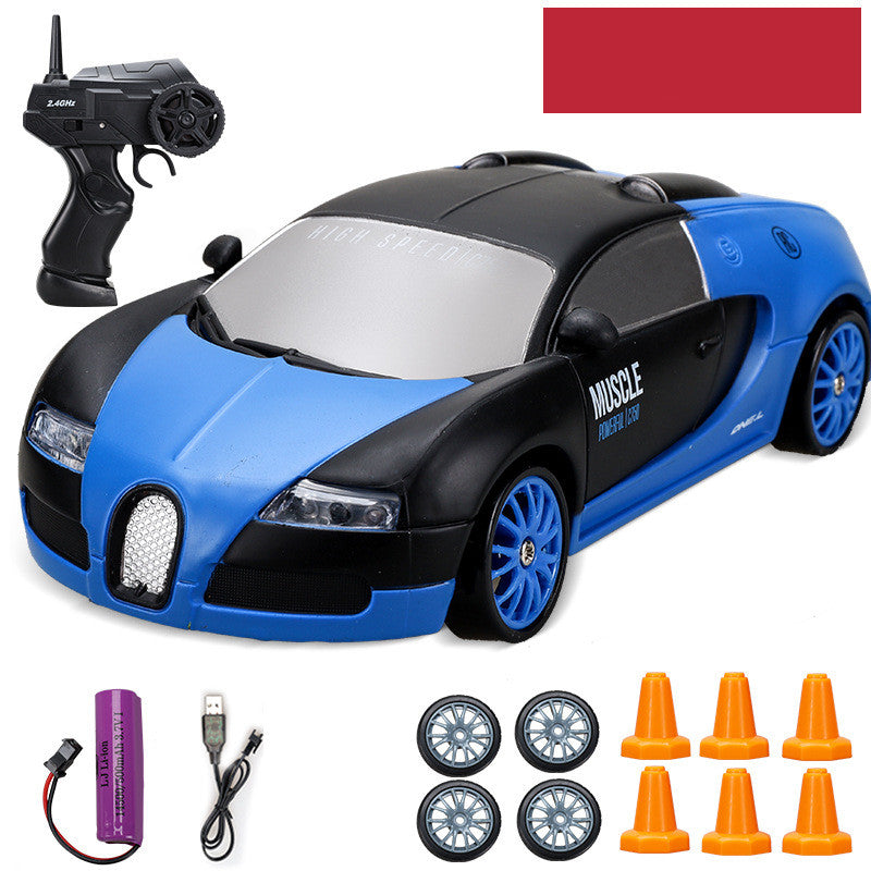 Huangbo RC Drift Car – 4WD Ferngesteuertes Auto