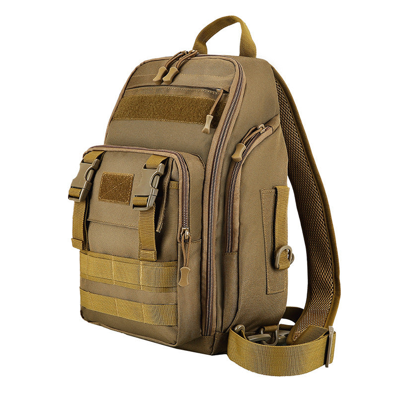 One-Shoulder Outdoor Rucksack – Bild 5 | LuxeStyle