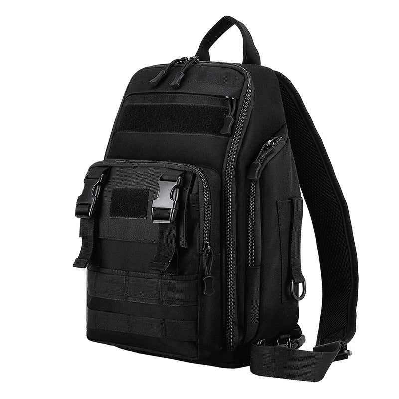 One-Shoulder Outdoor Rucksack – Bild 2 | LuxeStyle