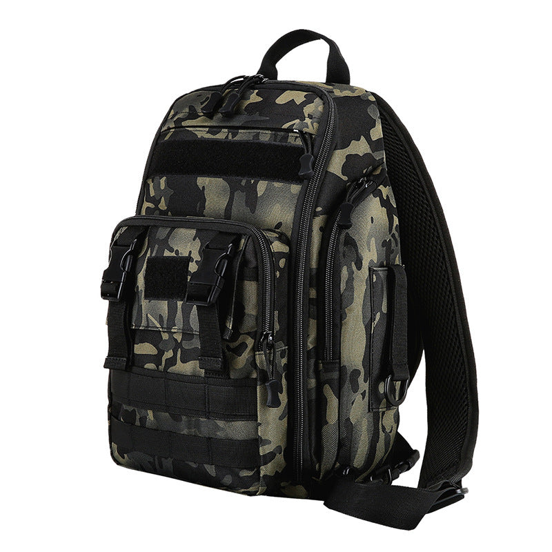 One-Shoulder Outdoor Rucksack – Bild 4 | LuxeStyle