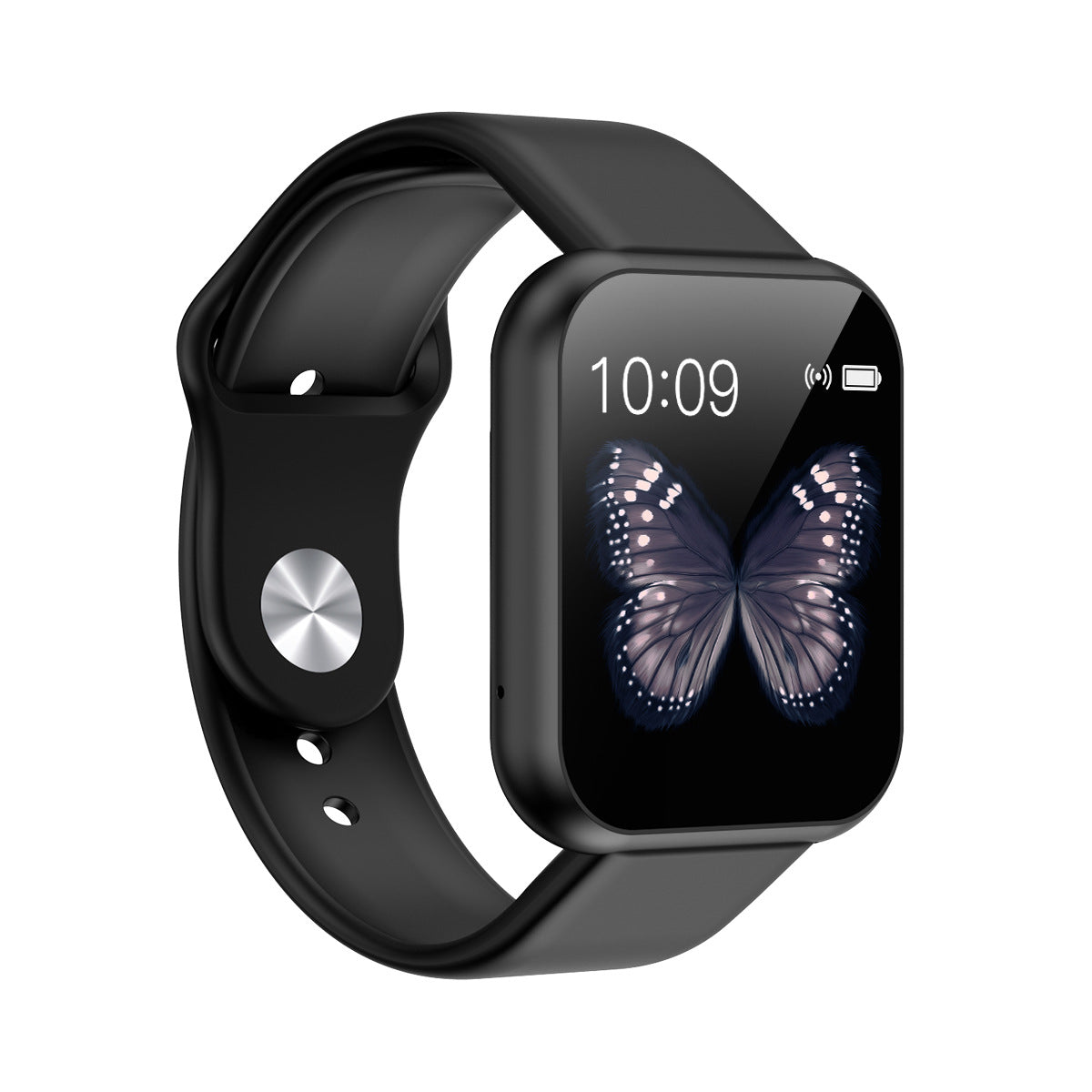 X6 Smart Bracelet: Bluetooth Anrufe & Musik