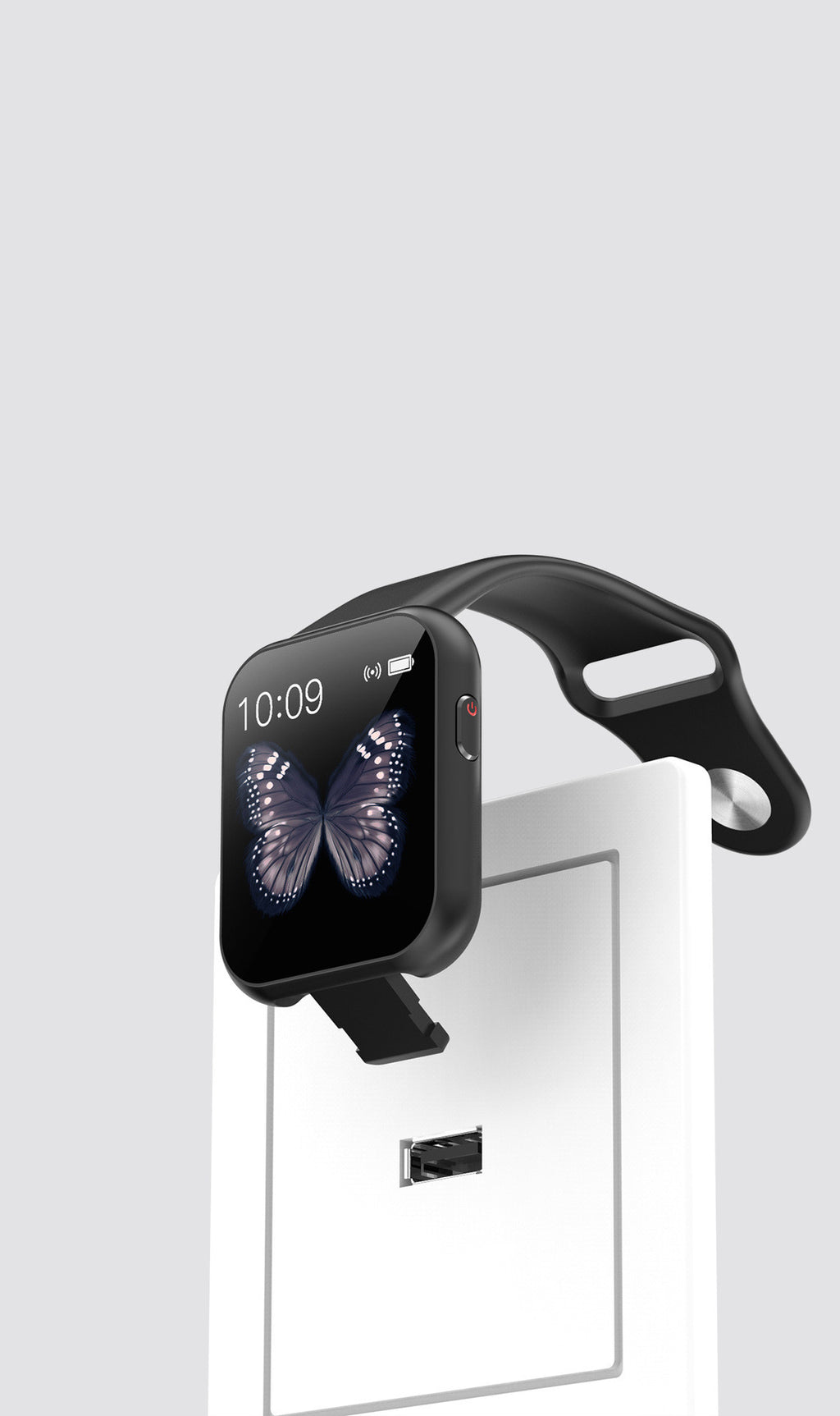 X6 Smart Bracelet: Bluetooth Anrufe & Musik
