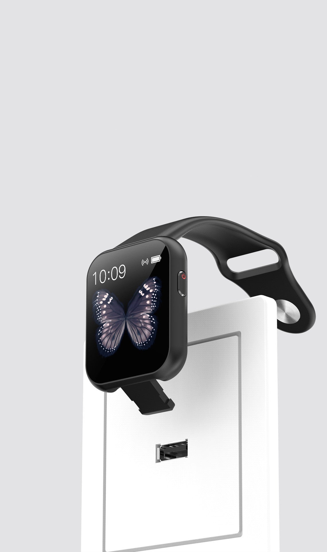 X6 Smart Bracelet: Bluetooth Anrufe & Musik