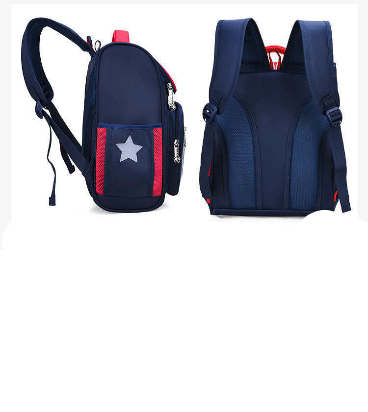 Kinder Spacebag Wasserdichter Reisesack – Bild 7 | LuxeStyle