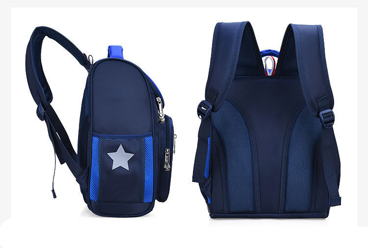 Kinder Spacebag Wasserdichter Reisesack – Bild 3 | LuxeStyle