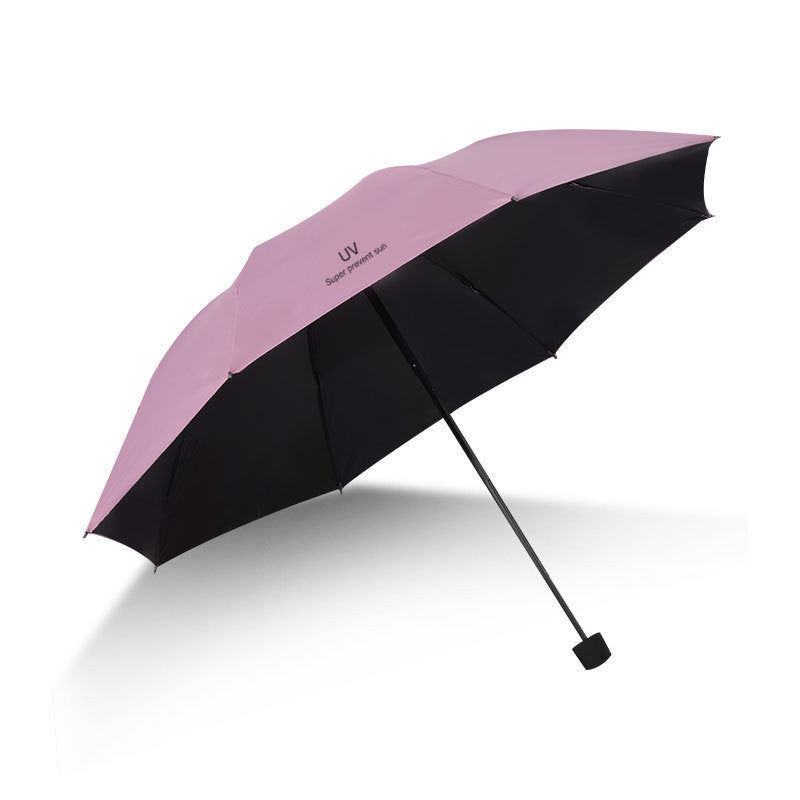 Faltbarer UV-Schutz‑Regenschirm – Bild 9 | LuxeStyle