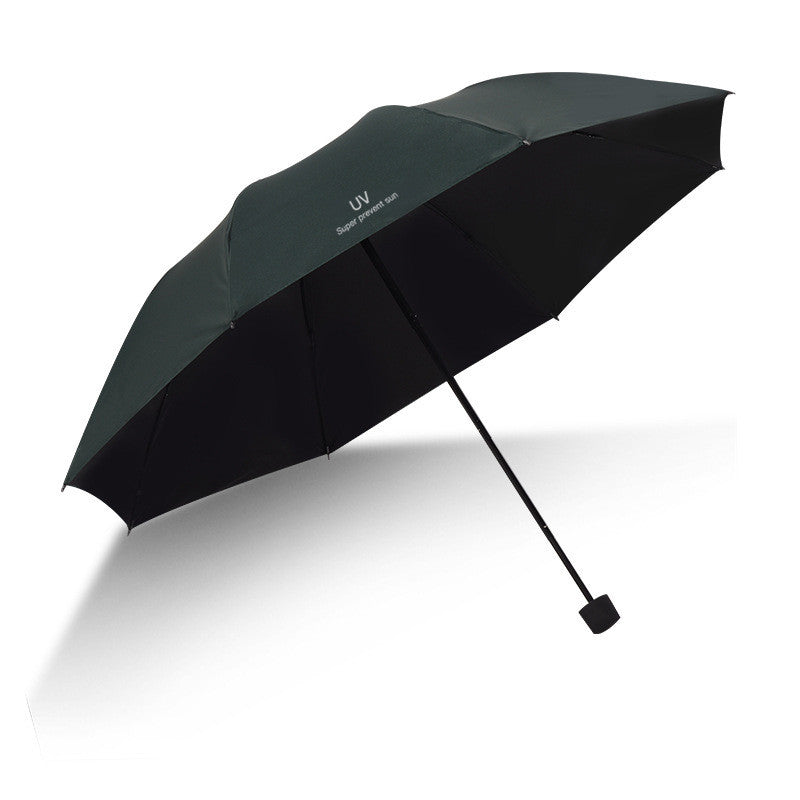 Faltbarer UV-Schutz‑Regenschirm – Bild 5 | LuxeStyle