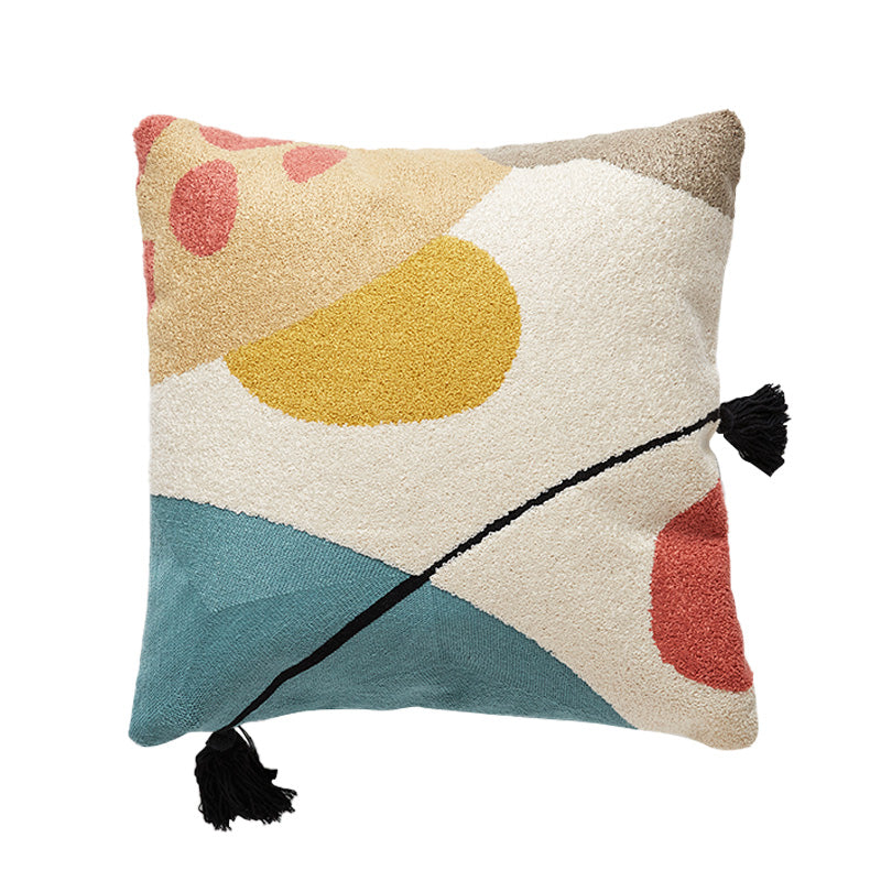Sofa-Kissen mit Bezug – Geometrisches Muster – Bild 2 | LuxeStyle