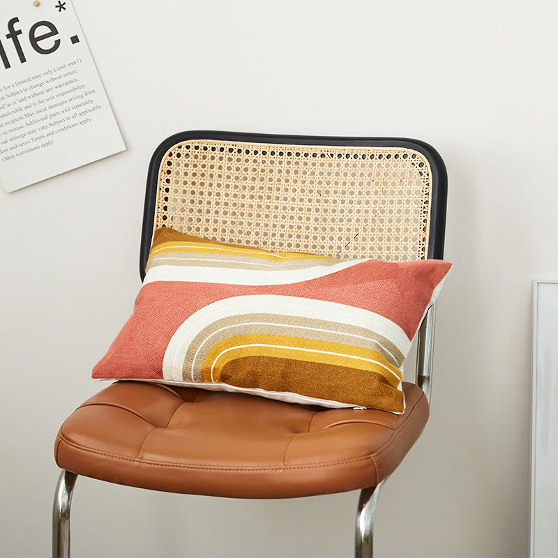 Sofa-Kissen mit Bezug – Geometrisches Muster – Bild 4 | LuxeStyle