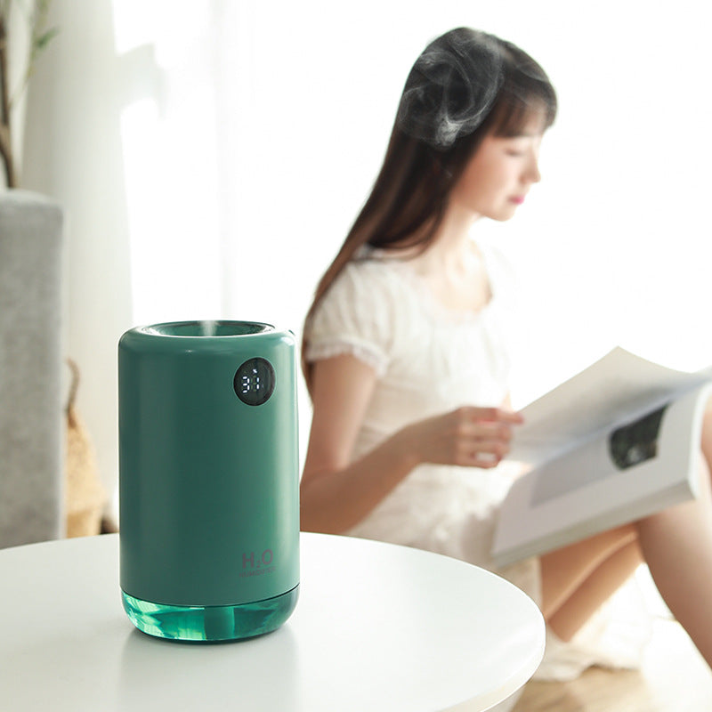 Mini Luftbefeuchter – Bild 1 | LuxeStyle