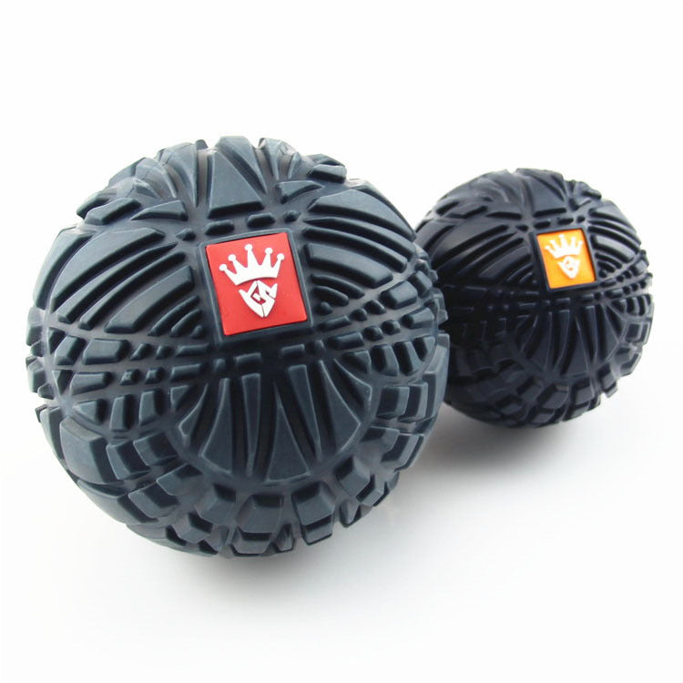 12 cm Faszienball Massagekugel – Bild 5 | LuxeStyle