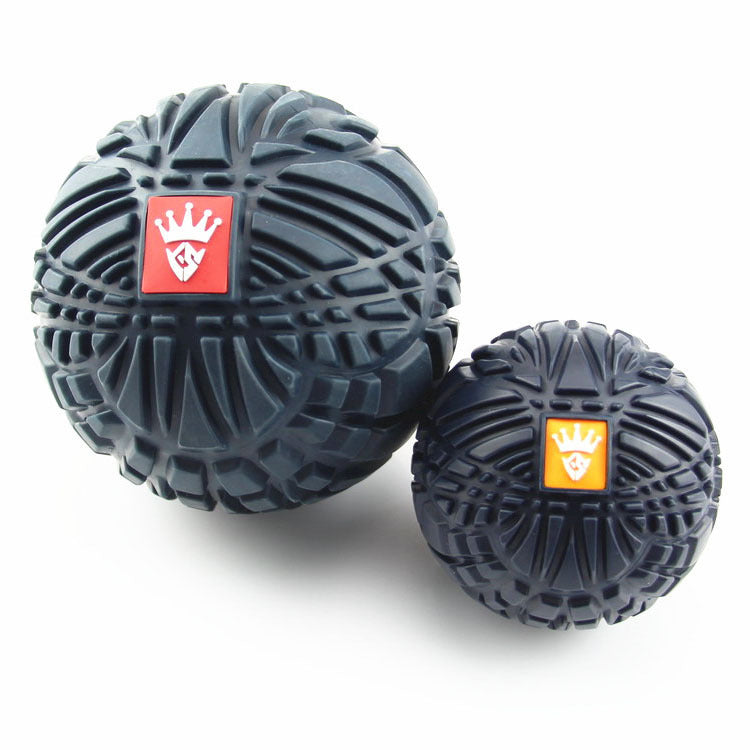 12 cm Faszienball Massagekugel – Bild 7 | LuxeStyle