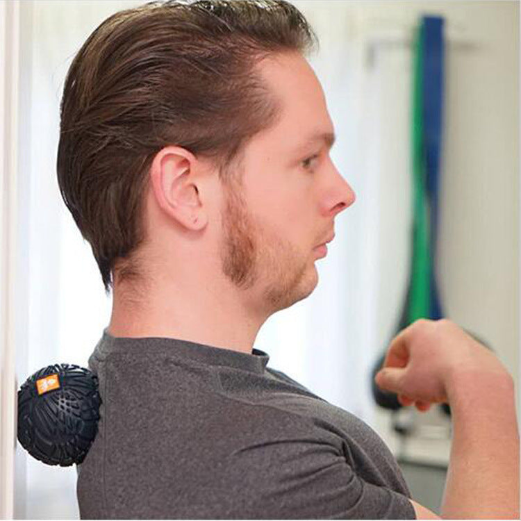 12 cm Faszienball Massagekugel | LuxeStyle