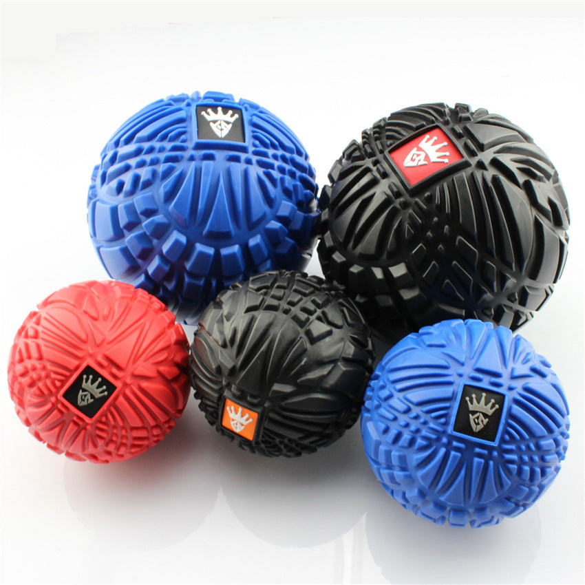 12 cm Faszienball Massagekugel – Bild 4 | LuxeStyle