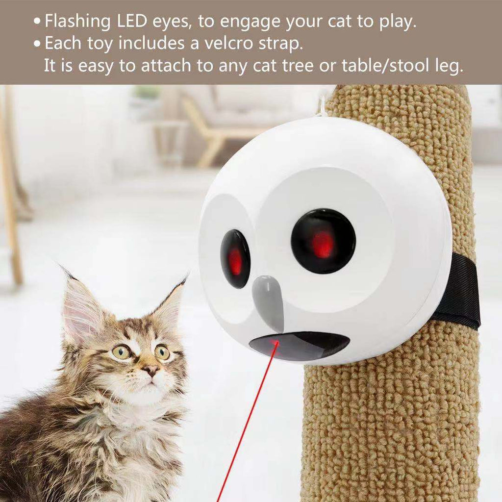 Laser-Katzenspielzeug