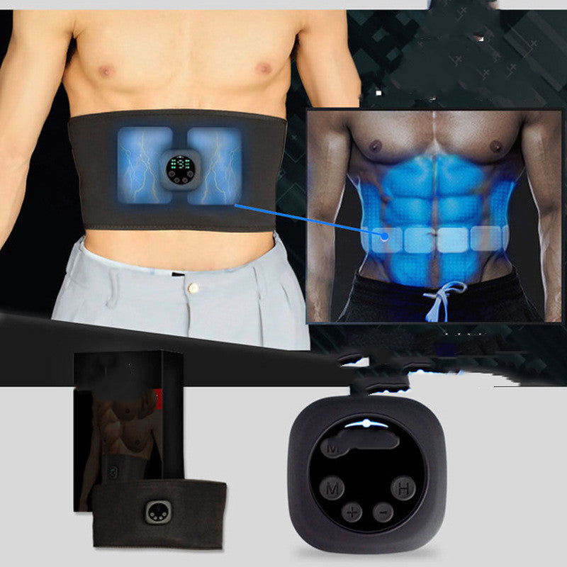 Aufladbarer Bauchmuskel-Trainingsstab – Bild 3 | LuxeStyle