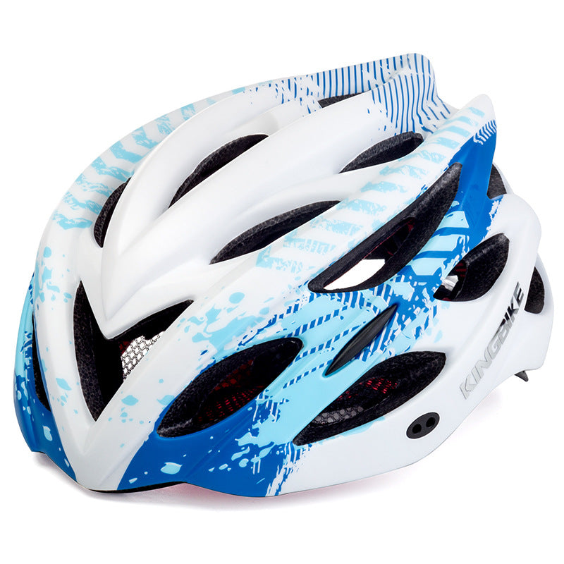 Fahrradhelm mit Sonnenschutz und Rücklicht