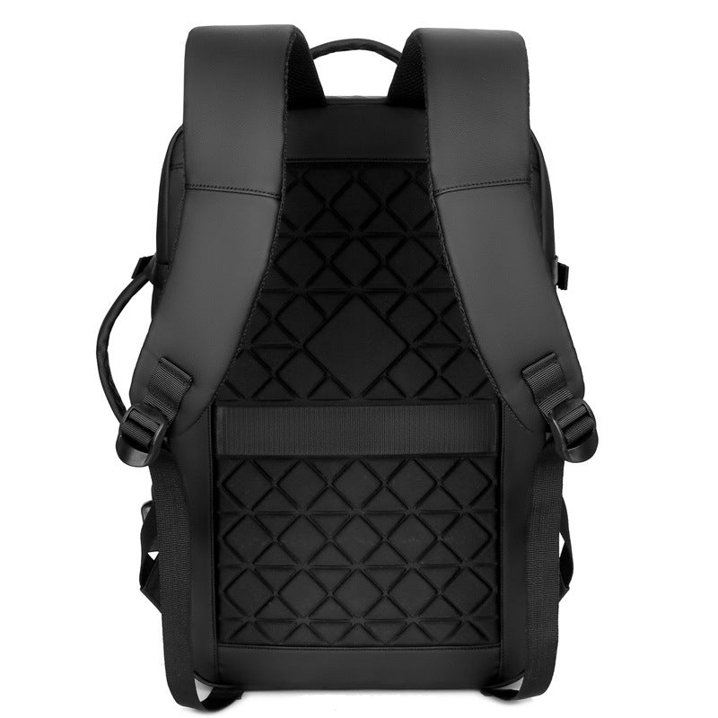 Mehrzweck-Wasserfester Reiseregenrucksack – Bild 4 | LuxeStyle