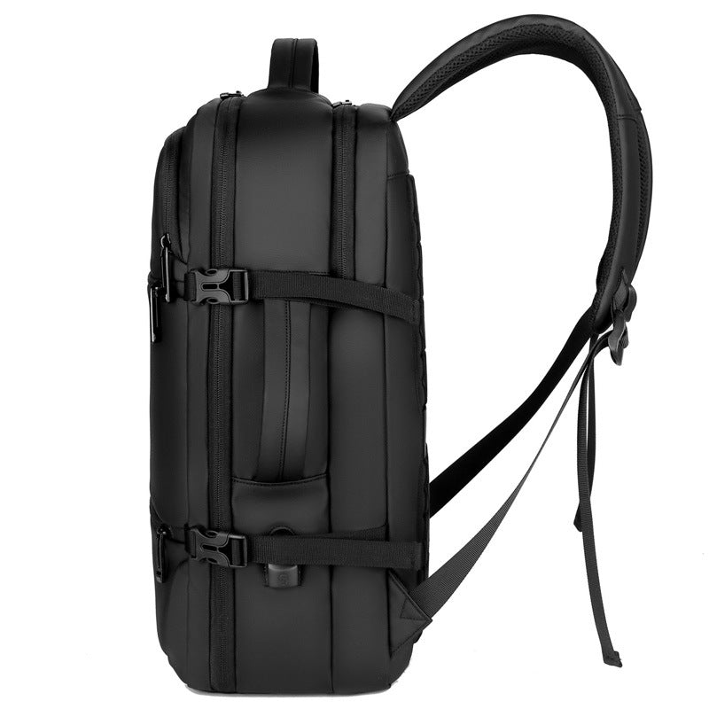 Mehrzweck-Wasserfester Reiseregenrucksack | LuxeStyle