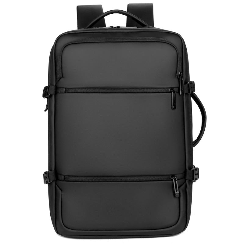 Mehrzweck-Wasserfester Reiseregenrucksack – Bild 5 | LuxeStyle
