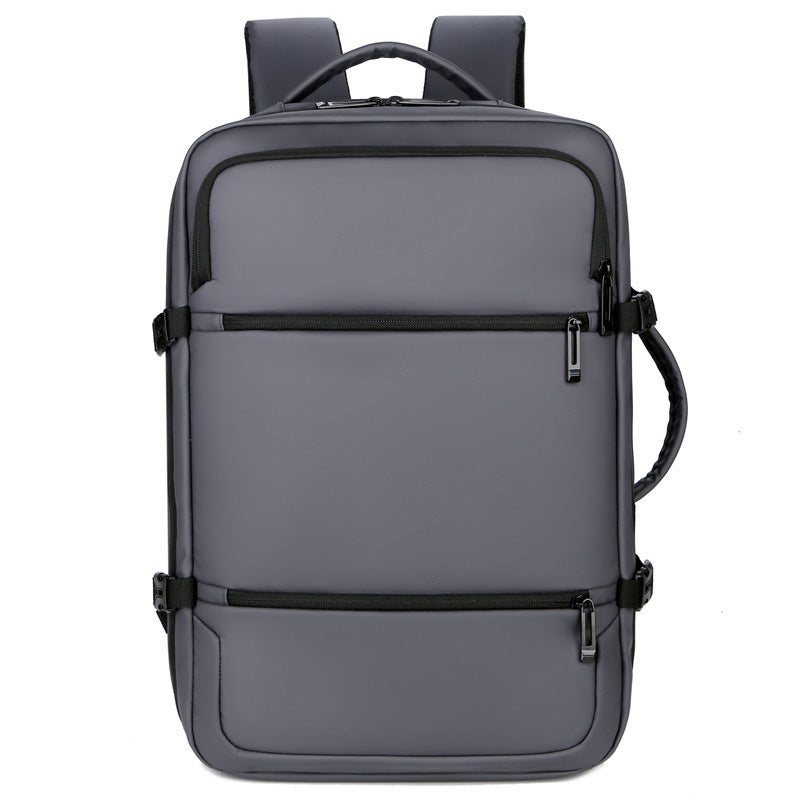 Mehrzweck-Wasserfester Reiseregenrucksack – Bild 2 | LuxeStyle