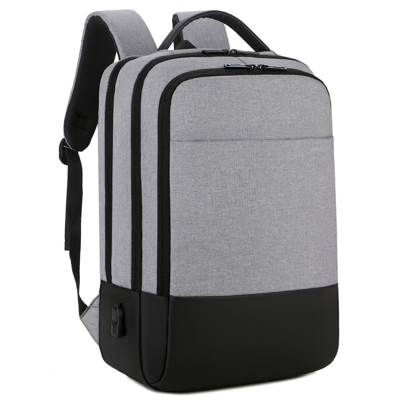 Wasserdichter Multifunktionsrucksack für Männer – Bild 3 | LuxeStyle