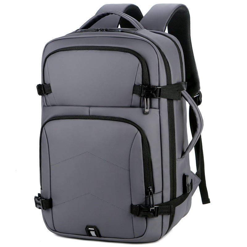 Multifunktionaler Rucksack 20-35 l | LuxeStyle