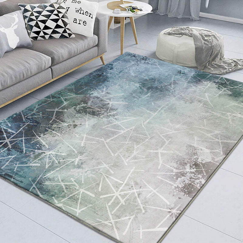 Rutschfester Teppich für Schlafzimmer und Wohnbereich – Bild 2 | LuxeStyle