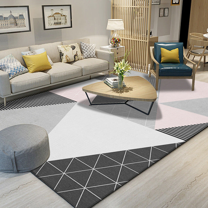 Rutschfester Teppich für Schlafzimmer und Wohnbereich – Bild 6 | LuxeStyle